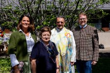 27.04.2025 25jähriges Priesterjubiläum Pfr. Nikolaus Vidovic